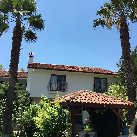 Dalyan Garden Pension-2