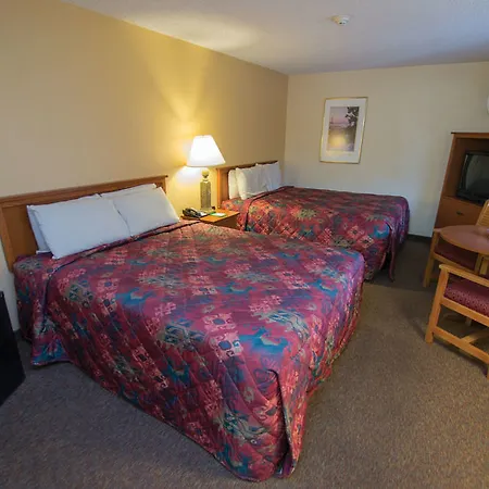 Maswik Lodge - Inside The Park-3