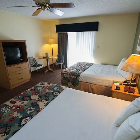 Maswik Lodge - Inside The Park-3