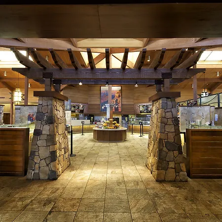 Maswik Lodge - Inside The Park-2
