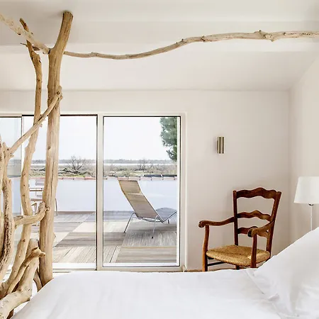 Mas De La Fouque - Hotel & Spa-2