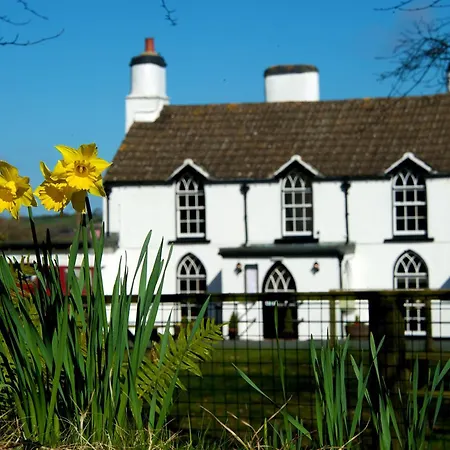 Tudor Lodge Bed & Breakfast-2