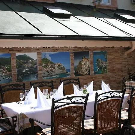 Hotel Restaurant Da Franco-2