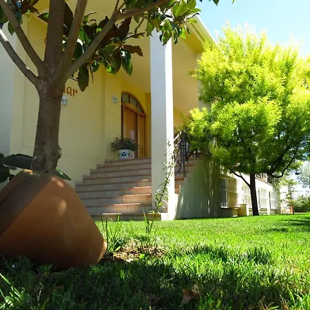 Luz De Azahar Bed And Breakfast-3