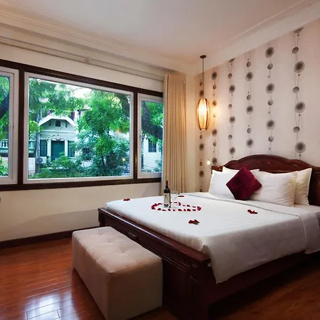 Hanoi Golden Moon Hotel & Travel-3