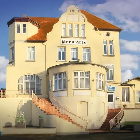 Gästehaus Seewarte-2