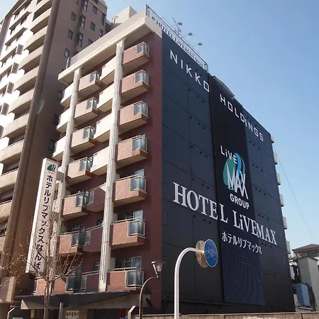 Hotel Livemax Osaka Namba-2