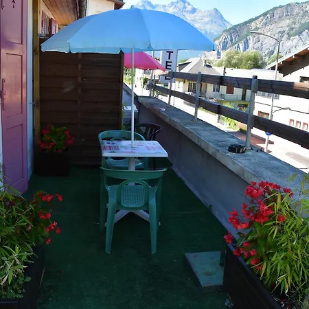 Hotel Le Terminus-3