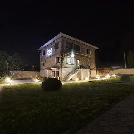Ethno Boutique Hotel Osh-3