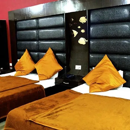 Hotel Shiraz Continental-2