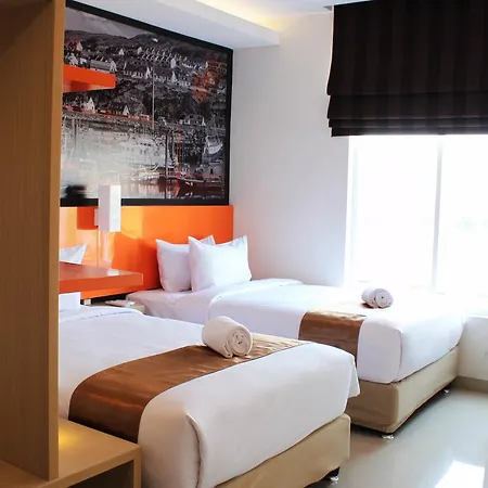 Bliss Soetta Hotel Semarang-3
