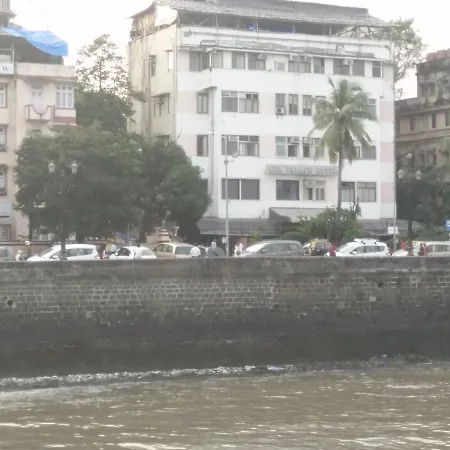 Strand Hotel, Colaba - A Seafront Property-2