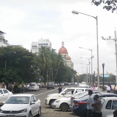 Strand Hotel, Colaba - A Seafront Property-2