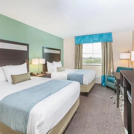 Baymont By Wyndham Midland Center-3