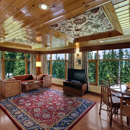 Heevan Retreat Gulmarg-3