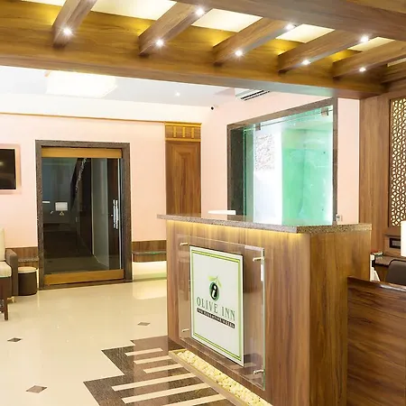 Treebo Olive Inn Near Bkc-2