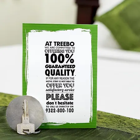 Treebo Olive Inn Near Bkc-3