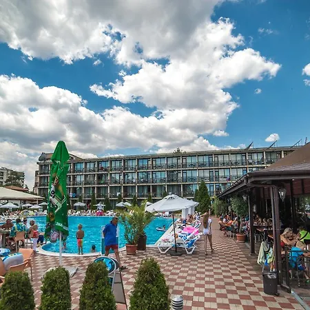 Hotel Baikal-3
