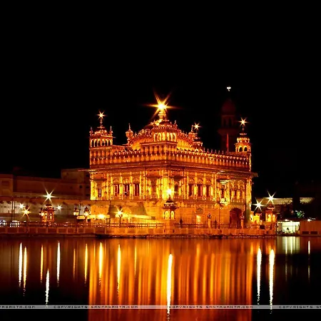 Hotel Krishna'S Near Golden Temple-3