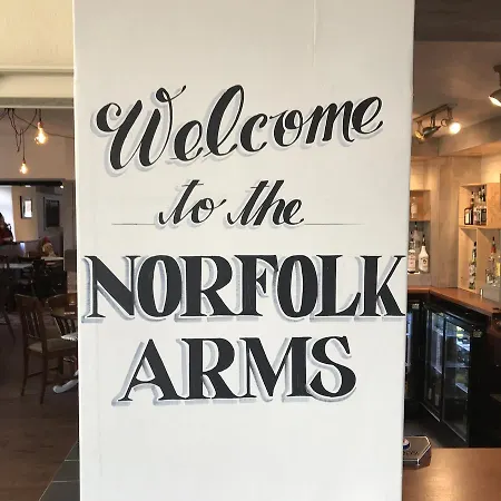The Norfolk Arms-3