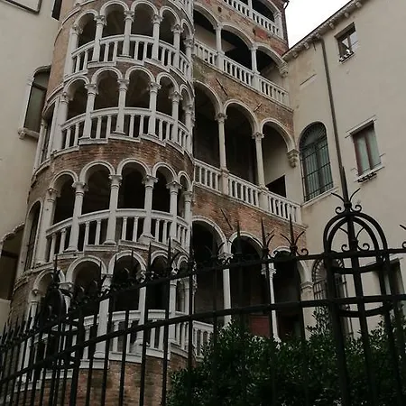 Alloggi Alla Scala Del Bovolo-3
