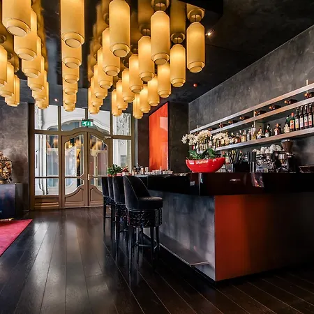 Buddha-Bar Hotel Budapest Klotild Palace-2