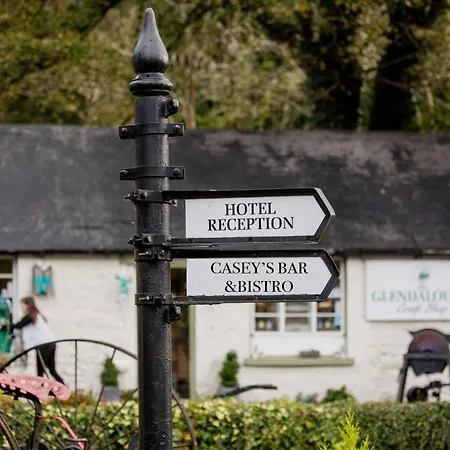 The Glendalough Hotel-3