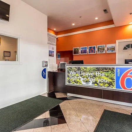 Motel 6 San Rafael, Ca-2