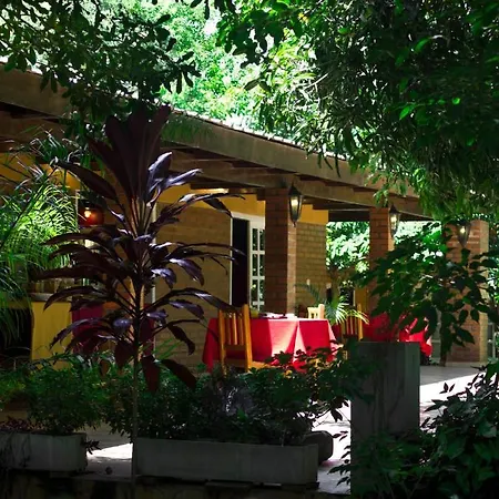My Hotel Eco Lodge-3