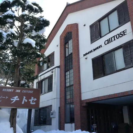 Resort Inn Chitose-3