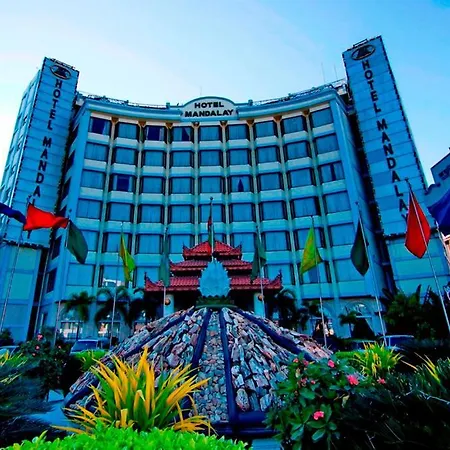 Hotel Mandalay-2