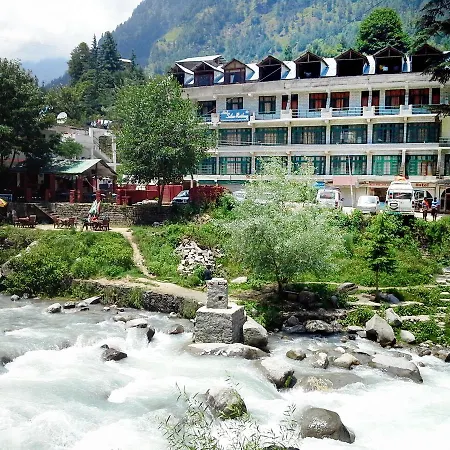 Hotel Satkar Residency - Riverside Old Manali-2