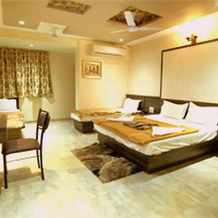 Hotel Sai Suraj Park-2