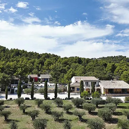 Hotel - Le Jas De Joucas-2