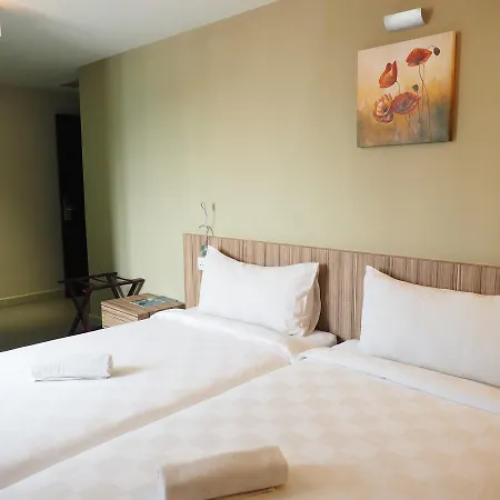 Mornington Hotel Medan Ipoh-2