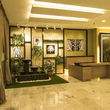 Hotel Anika Kluang-3
