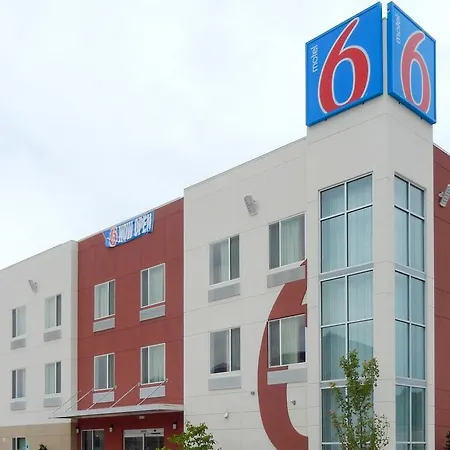 Motel 6-Tulsa, Ok-3