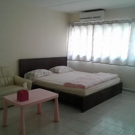 Impact Challenger Muang Thong Thani Service Apartment-2
