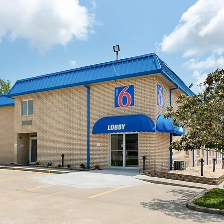 Motel 6-New Iberia, La-3
