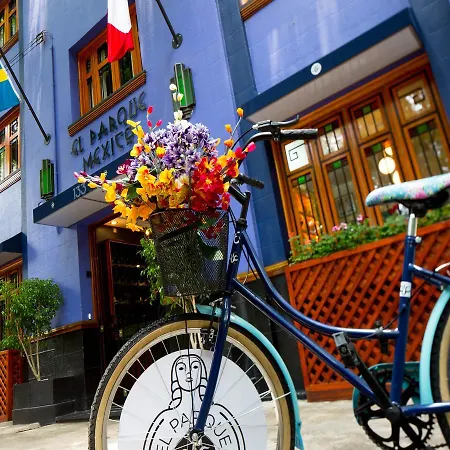 Hotel Parque México Boutique-2