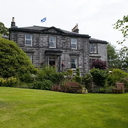 Garvock House Hotel-3