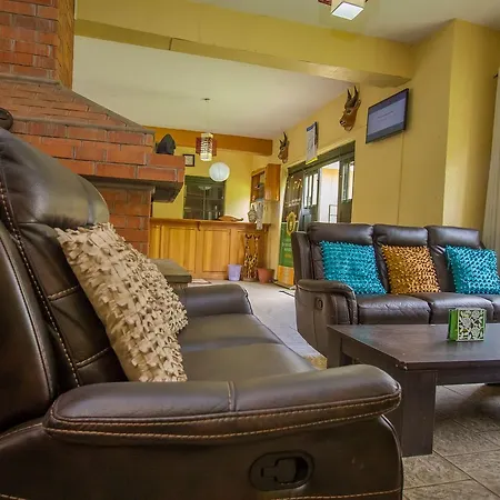 Kisoro Tourist Hotel-2