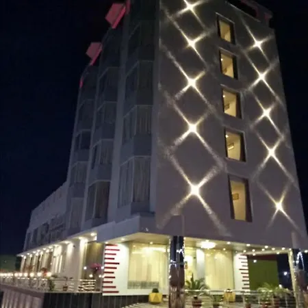 Hotel 5 Flowers Ananta Elite-3