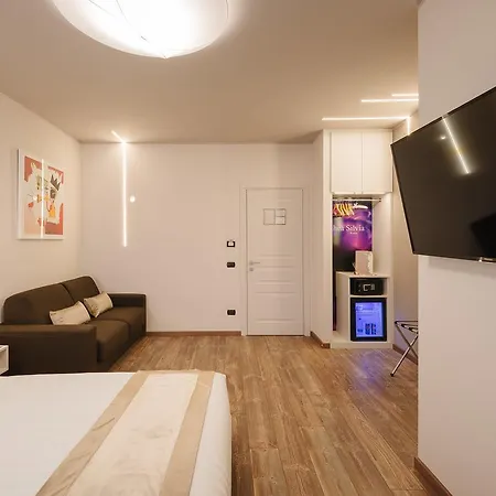 Etruska Luxury Trastevere Guesthouse-2