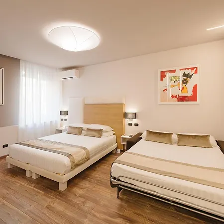 Etruska Luxury Trastevere Guesthouse-3