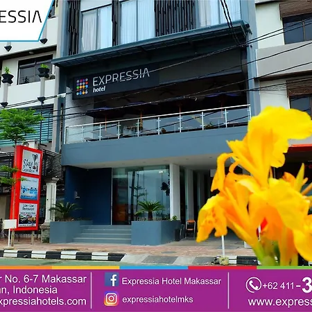 Expressia Hotel Makassar-2