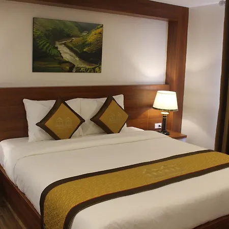 Golden Villa Sapa Hotel-3