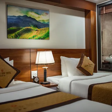 Golden Villa Sapa Hotel-2