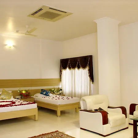Hotel Dsf Grand Plaza-2
