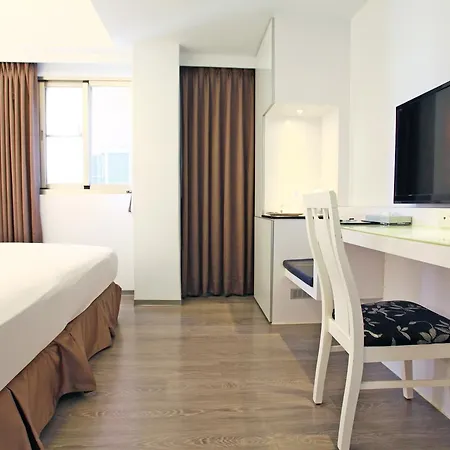 Taitung Yes Hotel-3